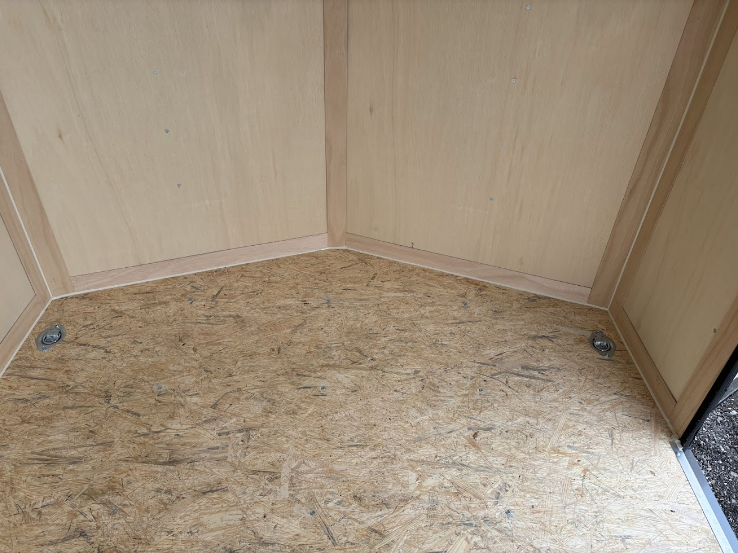 New 2026 Haul About CGR714TA2 Cargo / Enclosed Trailer