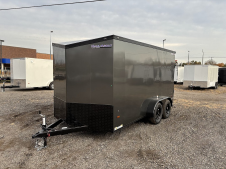 New 2026 Haul About CGR714TA2 Cargo / Enclosed Trailer