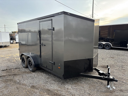 New 2026 Haul About CGR714TA2 Cargo / Enclosed Trailer