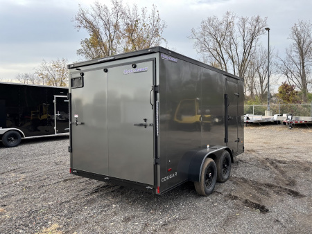 New 2026 Haul About CGR714TA2 Cargo / Enclosed Trailer