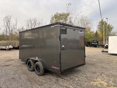 New 2026 Haul About CGR714TA2 Cargo / Enclosed Trailer