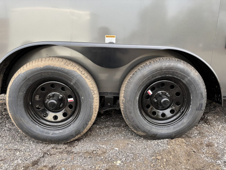 New 2026 Haul About CGR714TA2 Cargo / Enclosed Trailer