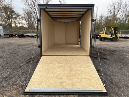 New 2026 Haul About CGR714TA2 Cargo / Enclosed Trailer