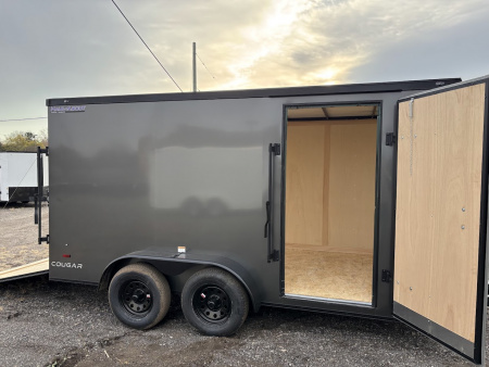 New 2026 Haul About CGR714TA2 Cargo / Enclosed Trailer