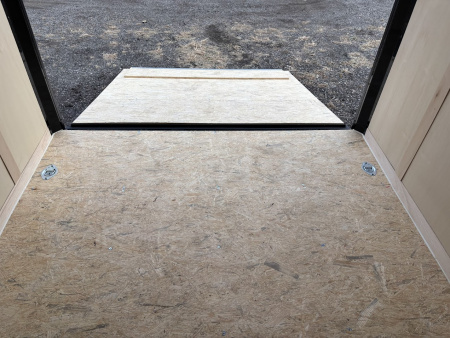 New 2026 Haul About CGR714TA2 Cargo / Enclosed Trailer