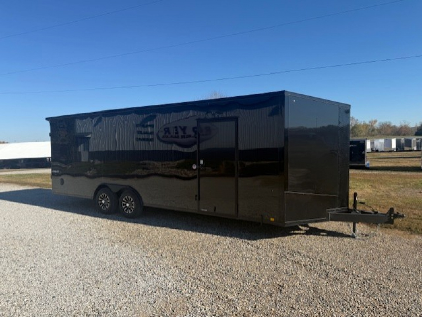 New 2026 Formula Trailers CONQUEST 8.5x24 *POLYCORE* Cargo / Enclosed Trailer