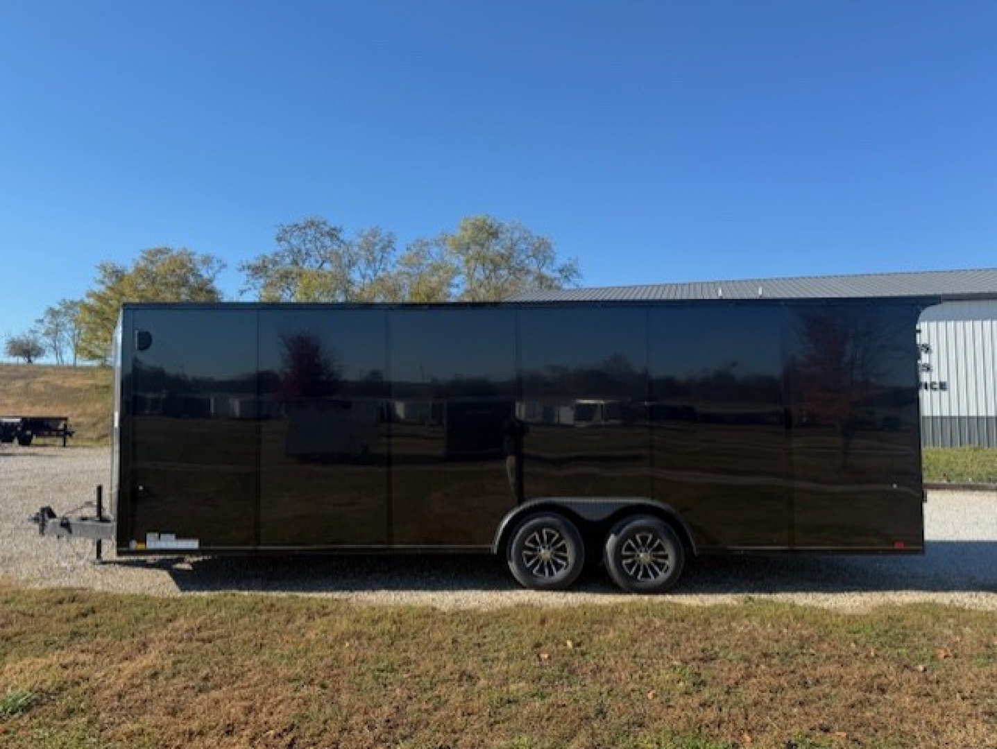New 2026 Formula Trailers CONQUEST 8.5x24 *POLYCORE* Cargo / Enclosed Trailer