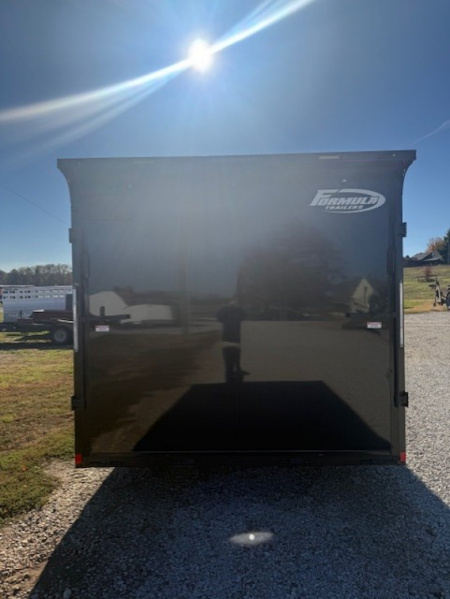 New 2026 Formula Trailers CONQUEST 8.5x24 *POLYCORE* Cargo / Enclosed Trailer