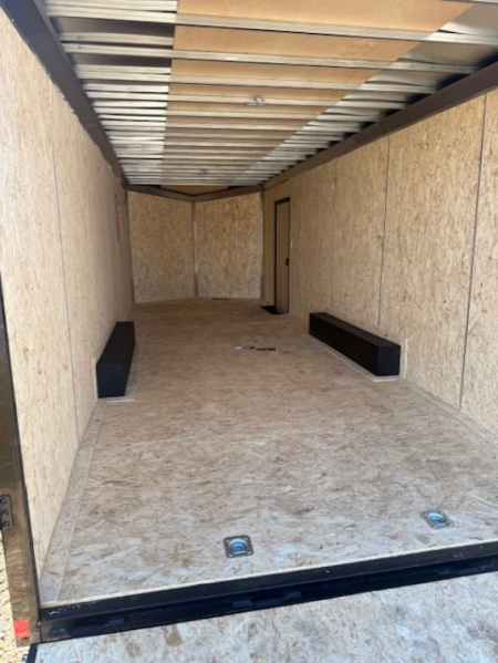 New 2026 Formula Trailers CONQUEST 8.5x24 *POLYCORE* Cargo / Enclosed Trailer