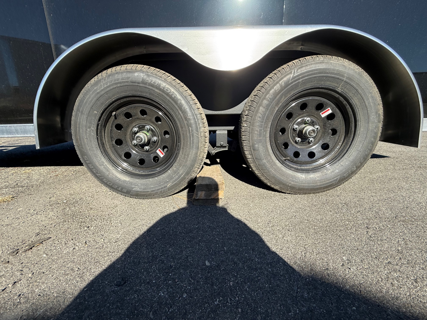 New 2026 Cross Trailers 7X14 Cargo / Enclosed Trailer