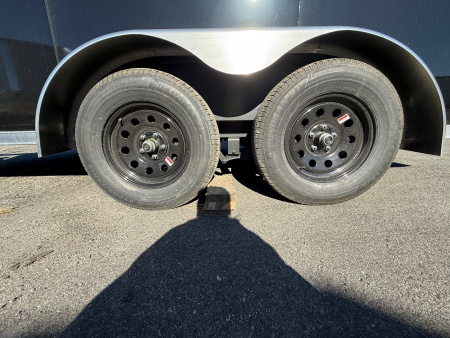 New 2026 Cross Trailers 7X14 Cargo / Enclosed Trailer