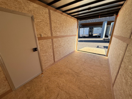 New 2026 Cross Trailers 7X14 Cargo / Enclosed Trailer