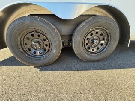 New 2026 Cross Trailers 7X16 Cargo / Enclosed Trailer