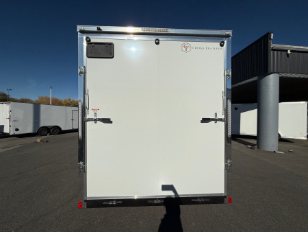 New 2026 Cross Trailers 7X16 Cargo / Enclosed Trailer