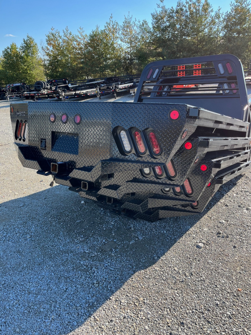 New 2026 Norstar SR Single wheel long bed Truck Bed