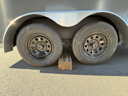 New 2026 Cross Trailers 7.5X14 Cargo / Enclosed Trailer