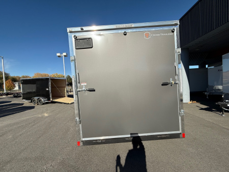 New 2026 Cross Trailers 7.5X14 Cargo / Enclosed Trailer