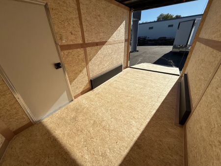 New 2026 Cross Trailers 7.5X14 Cargo / Enclosed Trailer