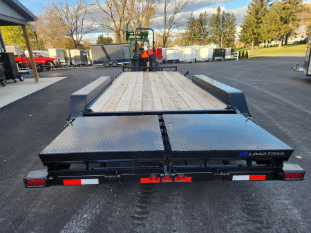 New 2026 Load Trail CH8322073 Equipment Trailer