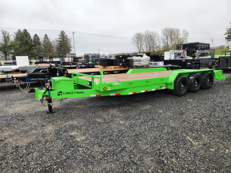 New 2026 Load Trail CH8322073 Equipment Trailer