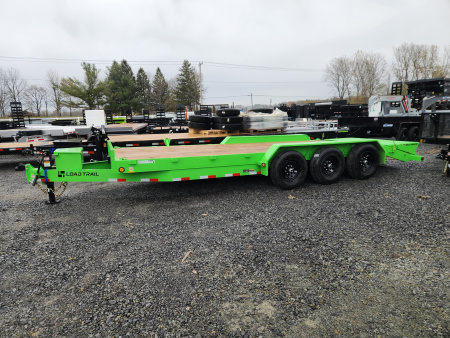 New 2026 Load Trail CH8322073 Equipment Trailer