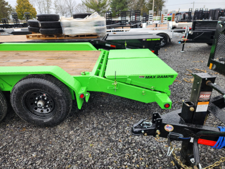 New 2026 Load Trail CH8322073 Equipment Trailer