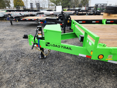 New 2026 Load Trail CH8322073 Equipment Trailer