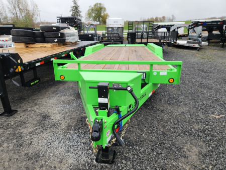 New 2026 Load Trail CH8322073 Equipment Trailer