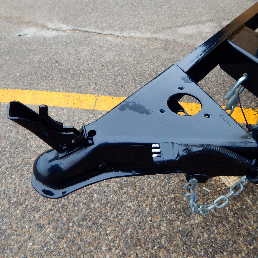 New 2026 Sure-Trac 5x10 3k 3 Board Utility Trailer