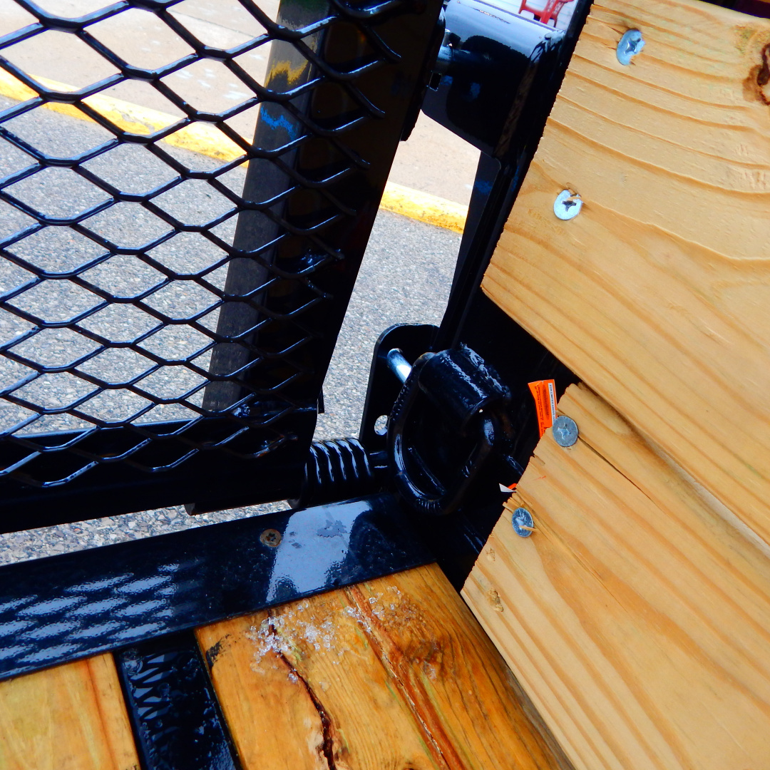 New 2026 Sure-Trac 5x10 3k 3 Board Utility Trailer