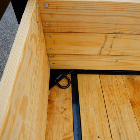 New 2026 Sure-Trac 5x10 3k 3 Board Utility Trailer