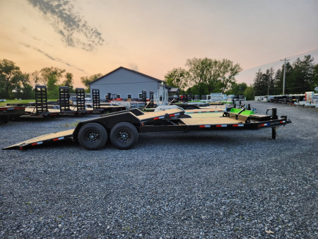 New 2026 Load Trail TH22072 Equipment Trailer