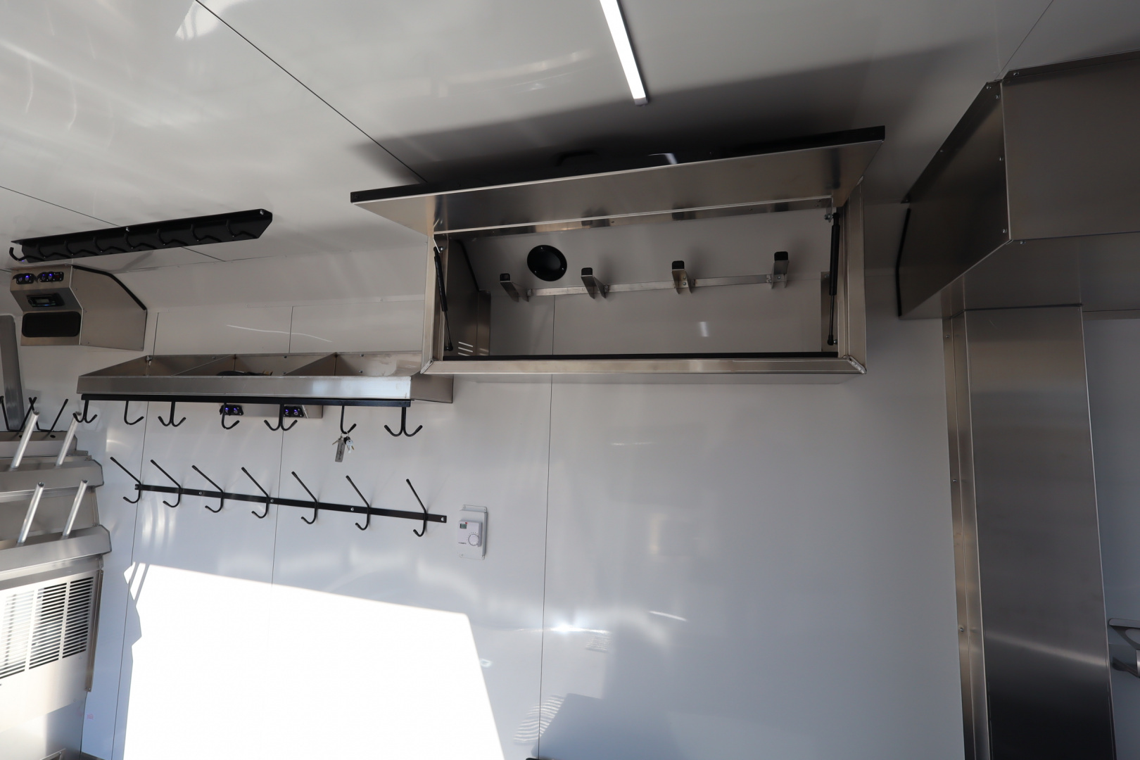 New 2026 Trails West RPM 24' GN Snowmobile Trailer