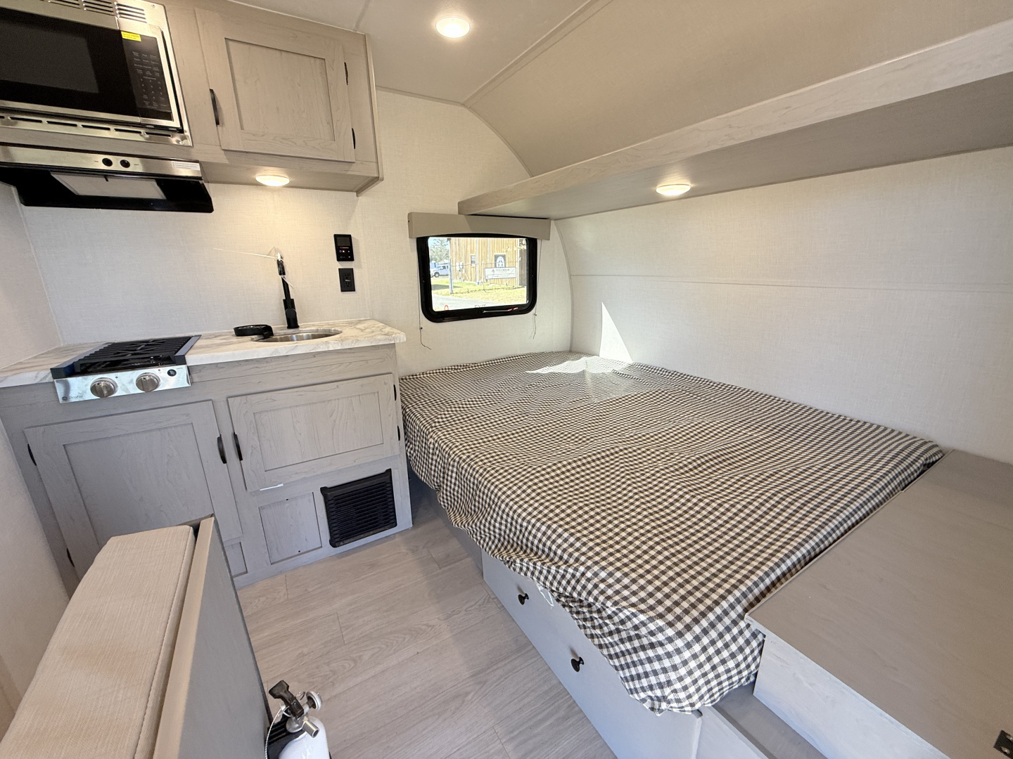 New 2026 Coachmen Clipper 12RD Travel Trailer