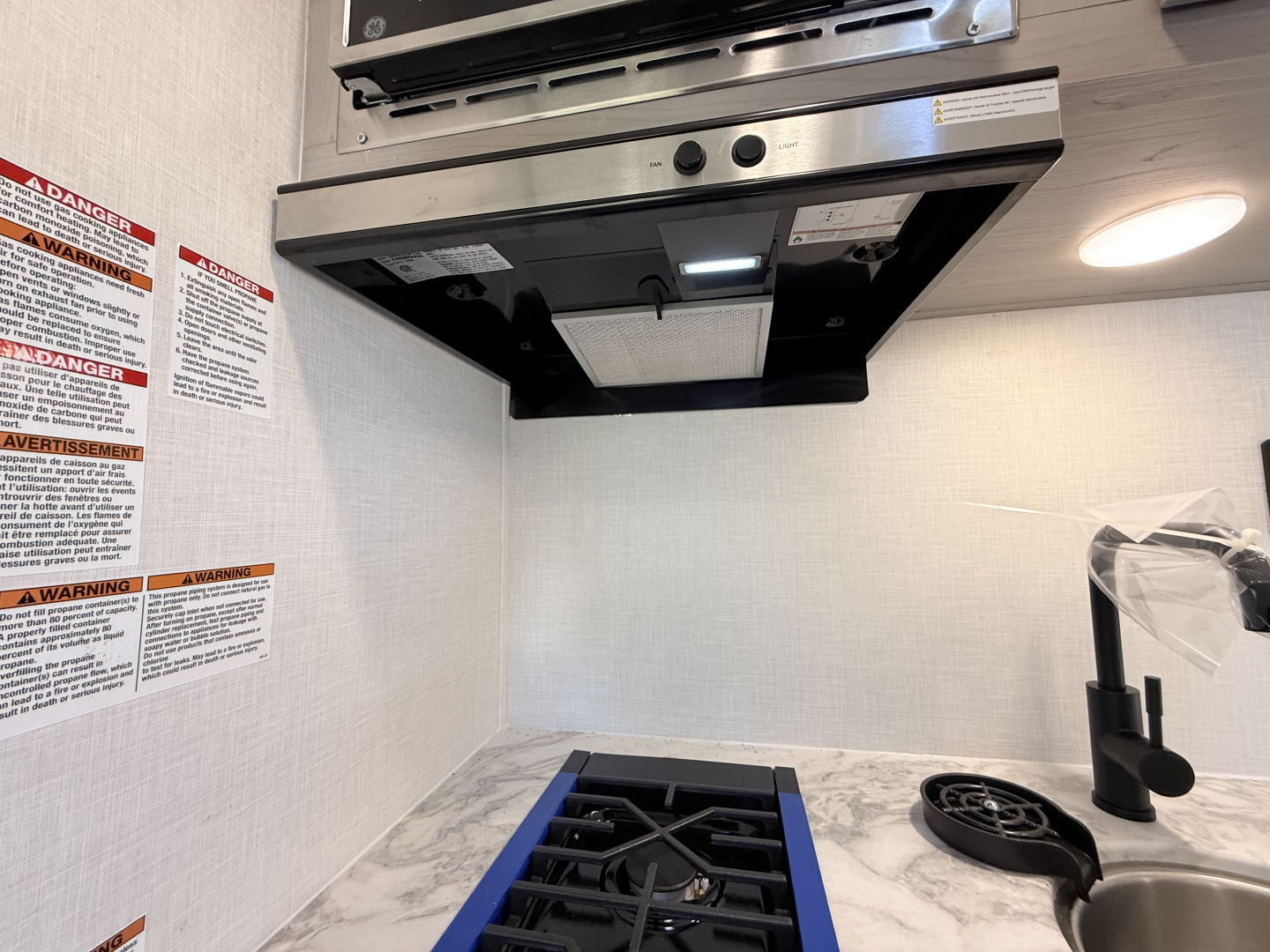 New 2026 Coachmen Clipper 12RD Travel Trailer