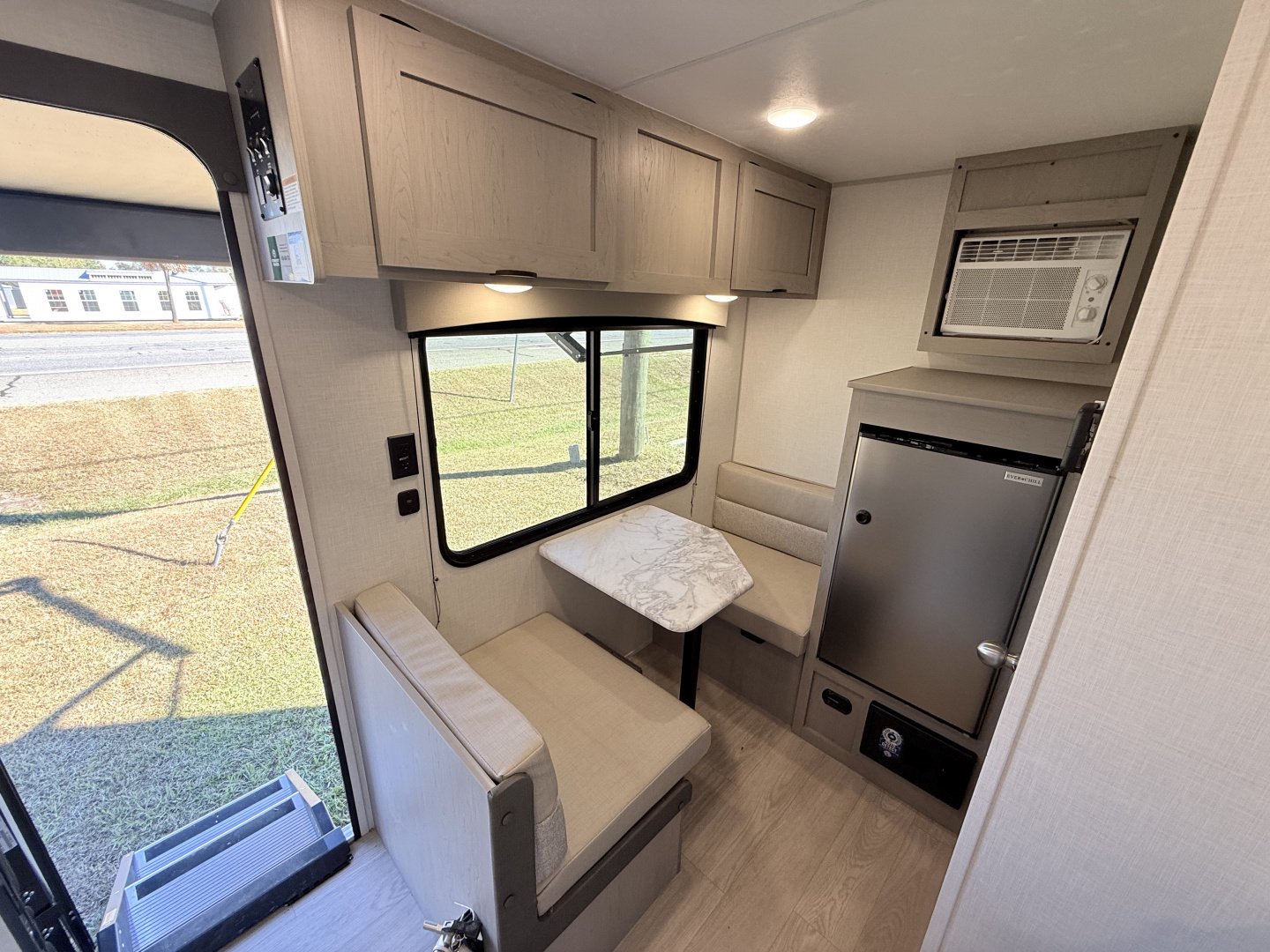 New 2026 Coachmen Clipper 12RD Travel Trailer
