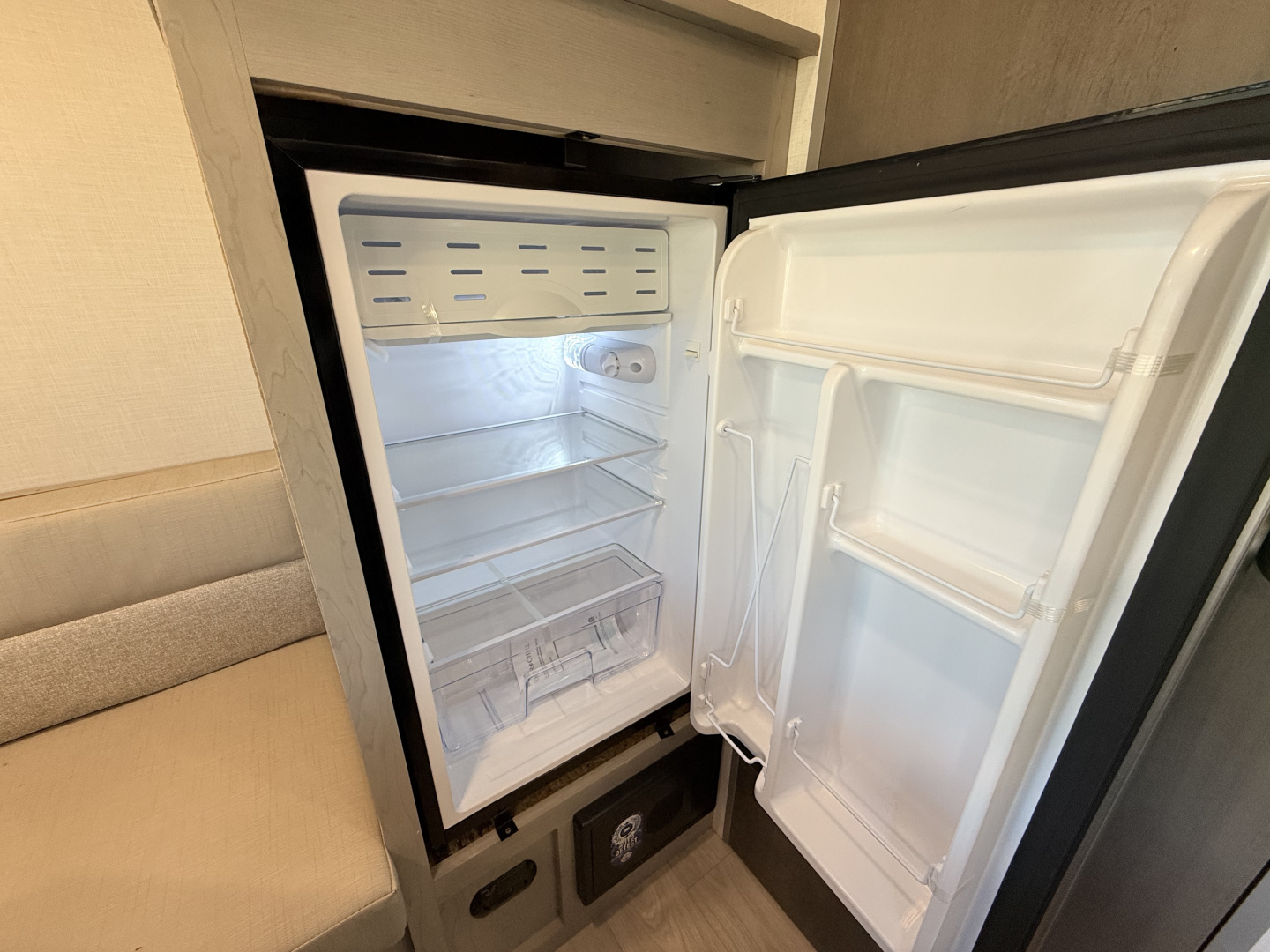 New 2026 Coachmen Clipper 12RD Travel Trailer