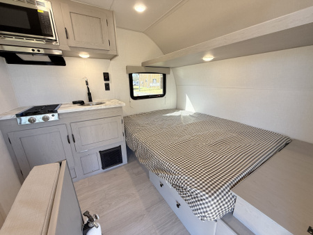 New 2026 Coachmen Clipper 12RD Travel Trailer