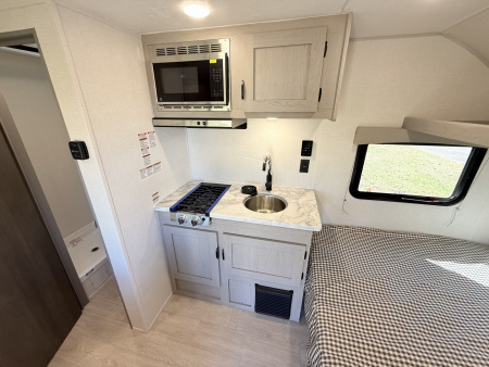 New 2026 Coachmen Clipper 12RD Travel Trailer