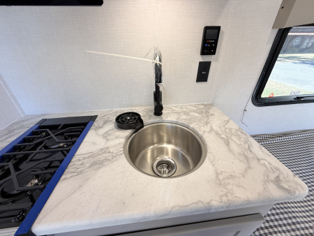 New 2026 Coachmen Clipper 12RD Travel Trailer