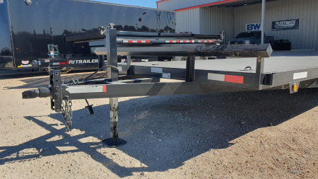 Used 2021 Texoma 83"x20' Car Hauler