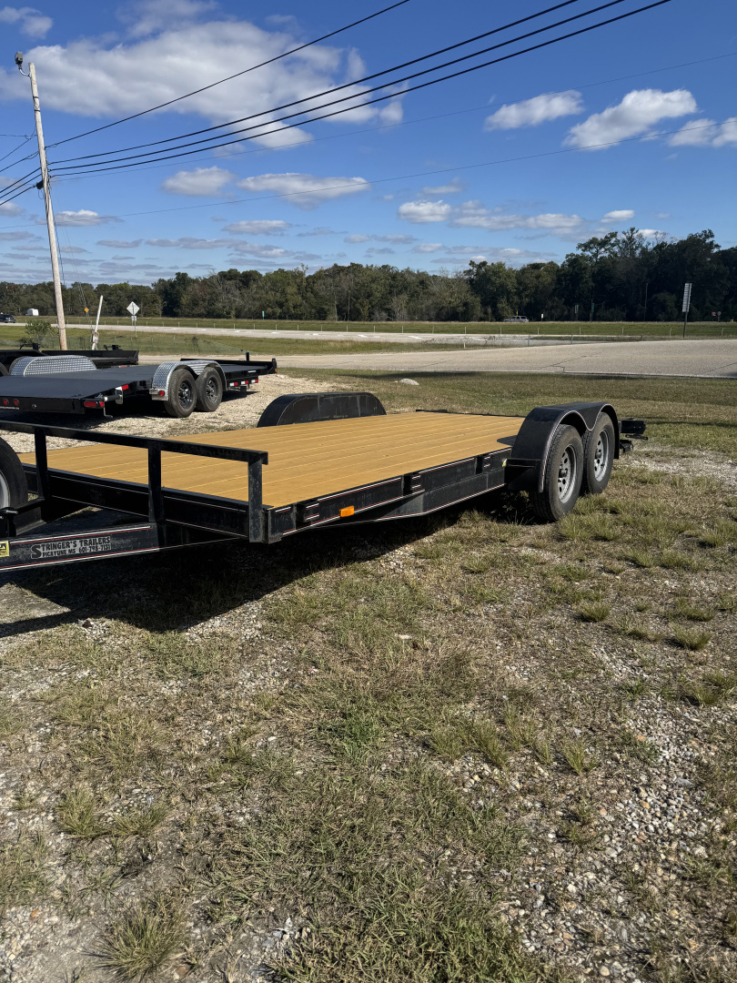 Used 2021 Triple R 83