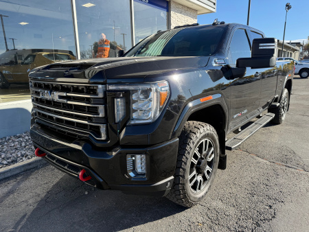 Used 2020 GMC Sierra 2500 Truck