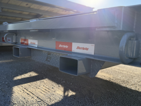 New 2026 Liberty LT14K83x22 I Beam Tilt Trailer w/ 14 Ply Tire Upg.