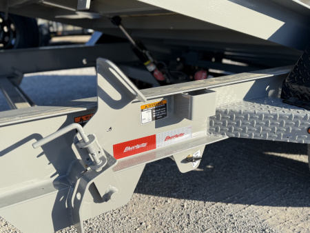 New 2026 Liberty LT14K83x22 I Beam Tilt Trailer w/ 14 Ply Tire Upg.