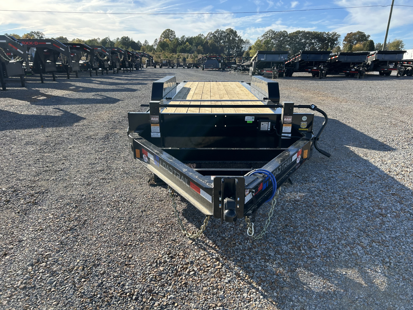 New 2026 Load Trail Tilt Equipment Trailer | 83" x 24' | 21K