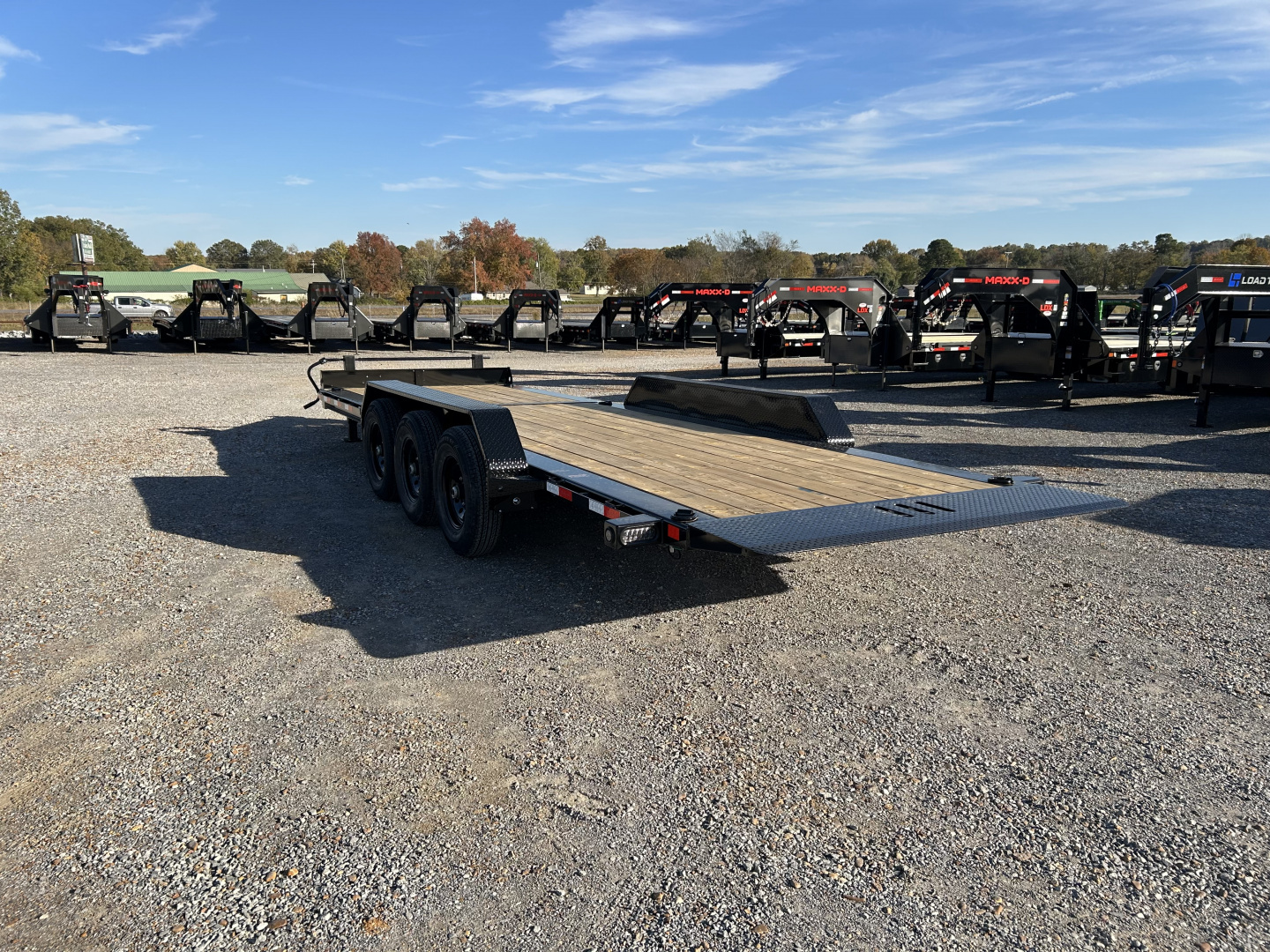 New 2026 Load Trail Tilt Equipment Trailer | 83" x 24' | 21K