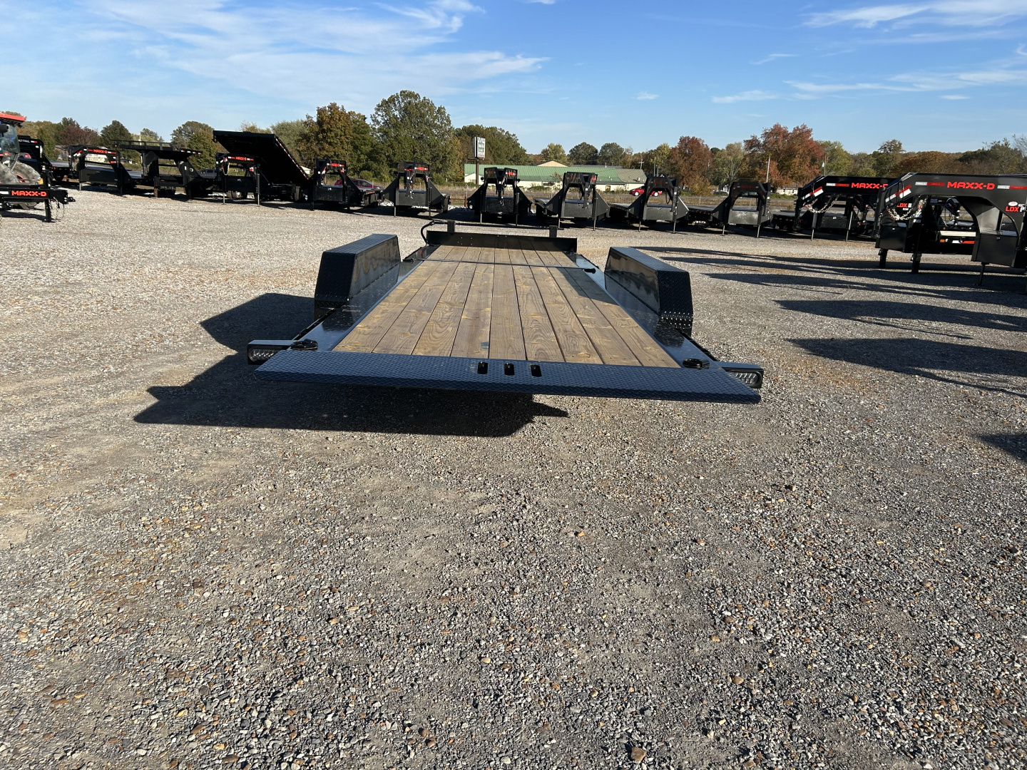 New 2026 Load Trail Tilt Equipment Trailer | 83" x 24' | 21K