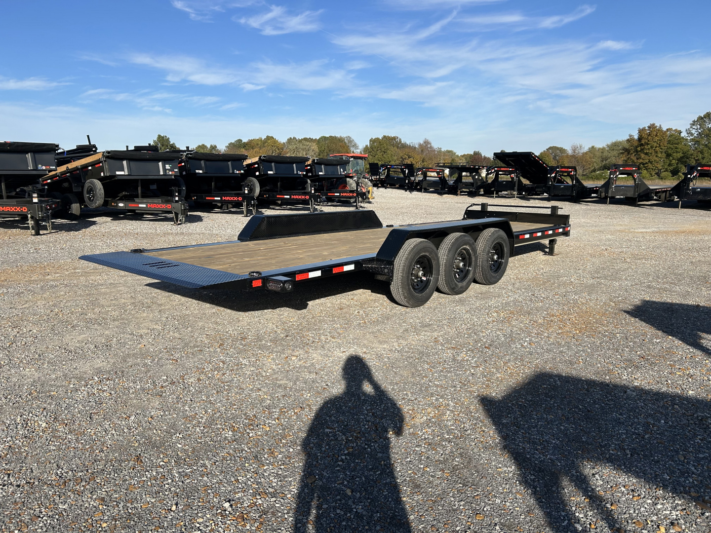 New 2026 Load Trail Tilt Equipment Trailer | 83" x 24' | 21K