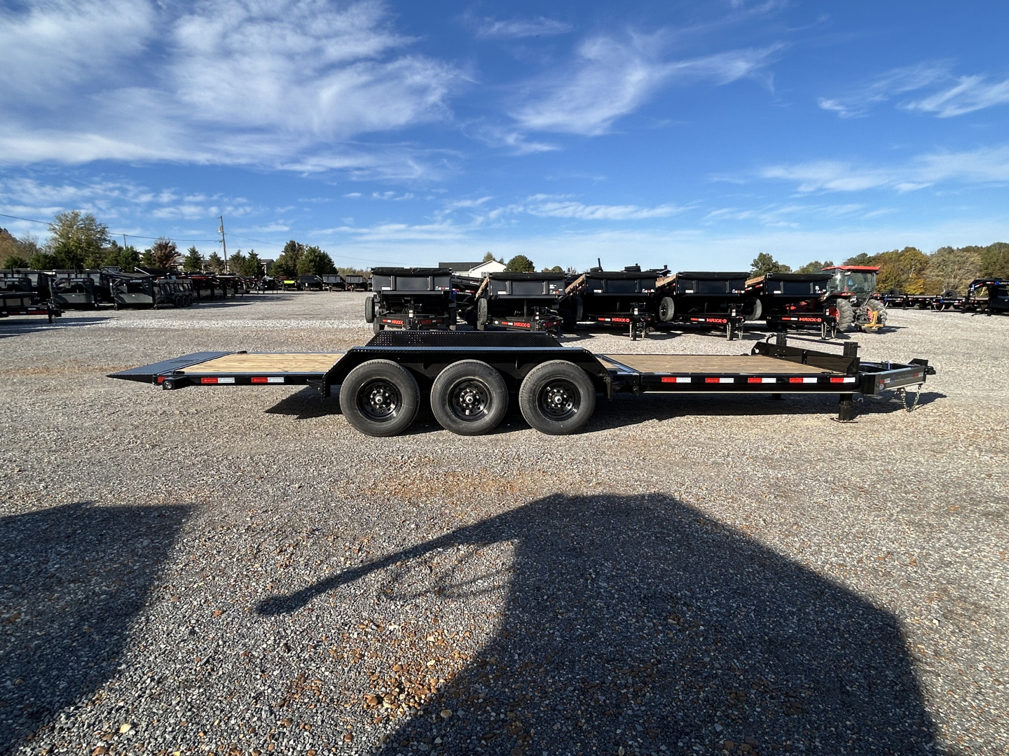 New 2026 Load Trail Tilt Equipment Trailer | 83" x 24' | 21K